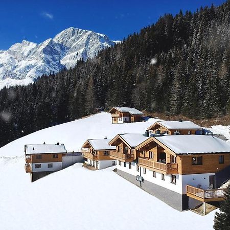 Skyberg Chalet Villa Mühlbach am Hochkönig Exterior foto