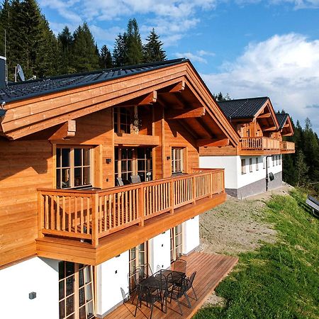 Skyberg Chalet Villa Mühlbach am Hochkönig Exterior foto