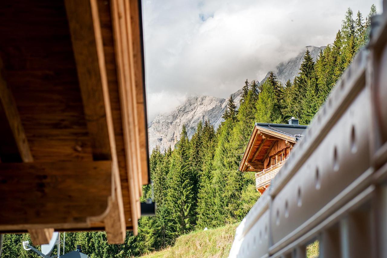 Skyberg Chalet Villa Mühlbach am Hochkönig Exterior foto